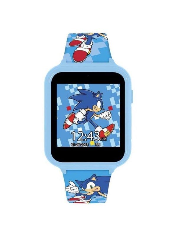 Peers Hardy - Smart Watch Sonic the Hedgehog - Ur