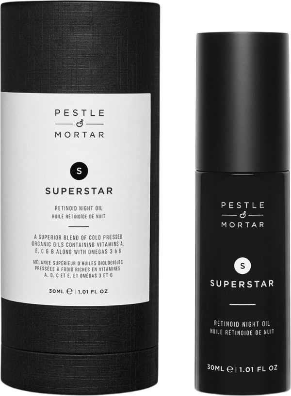 Pestle & Mortar Superstar Night Oil 30 ml