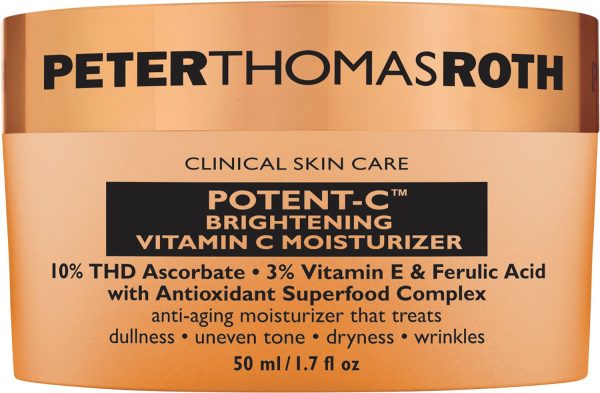 Peter Thomas Roth Potentc Brightening Vitamin C Moisturizer 50 ml