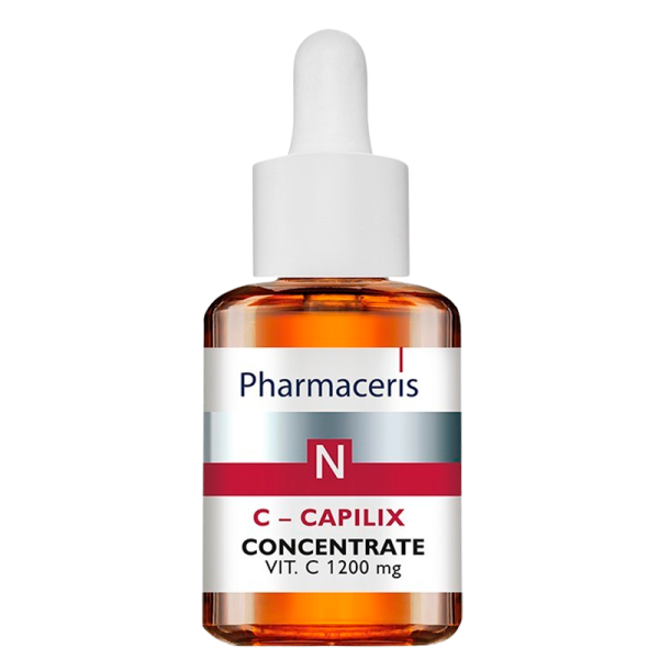 Pharmaceris N C-Capilix Concentrate Serum W. Vitamin C 1200 mg (30 ml)