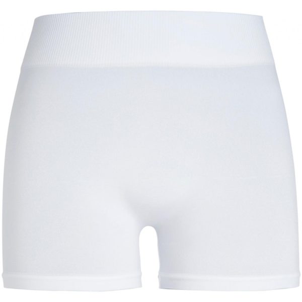 Pieces dame shorts PCLONDON MINI - Bright White