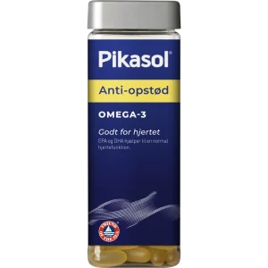 Pikasol Anti-opstød 120 Pieces