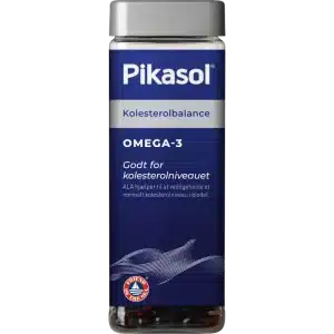 Pikasol Kolesterol 160 Pieces