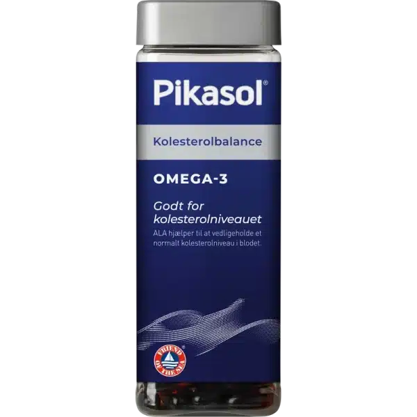 Pikasol Kolesterol 160 Pieces
