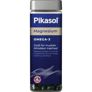 Pikasol Omega-3 Magnesium 150 Pieces