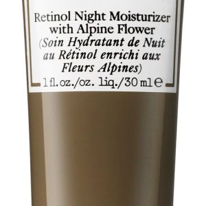 Plantscription Retinol Night Moisturizer With Alpine Flower