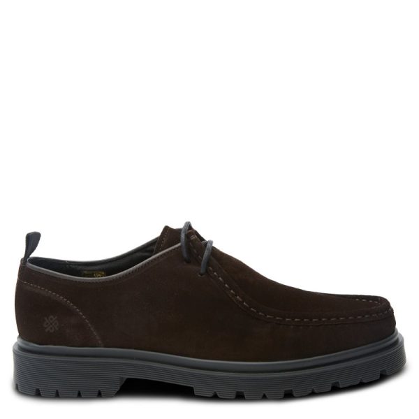 Playboy Alain Loafer Sko Dark Brown