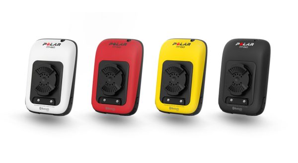 Polar M450 Color Cover Rød