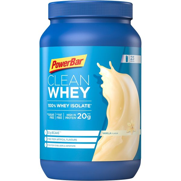 Powerbar 100% Whey - Vanilla 570g