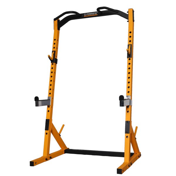 Powertec - Half Rack HR19-Y - Yellow