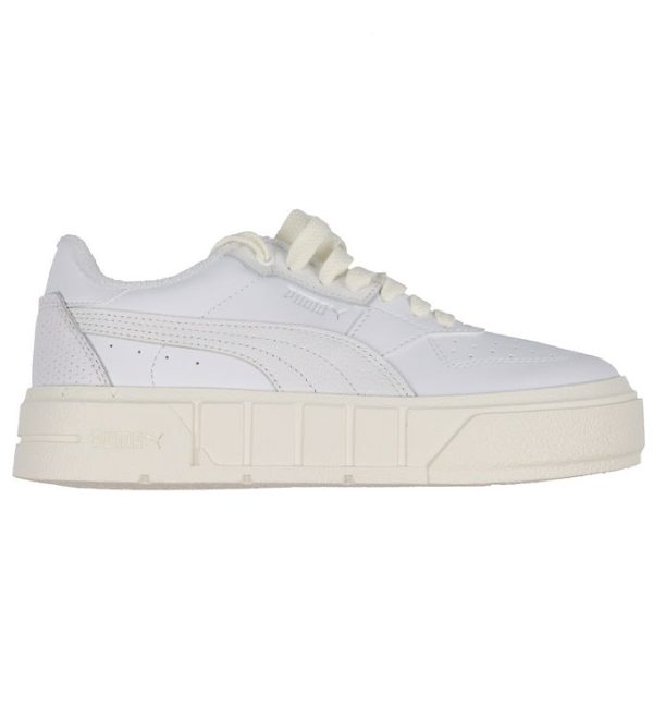 Puma Sko - Cali Court Club 48 Wns - White