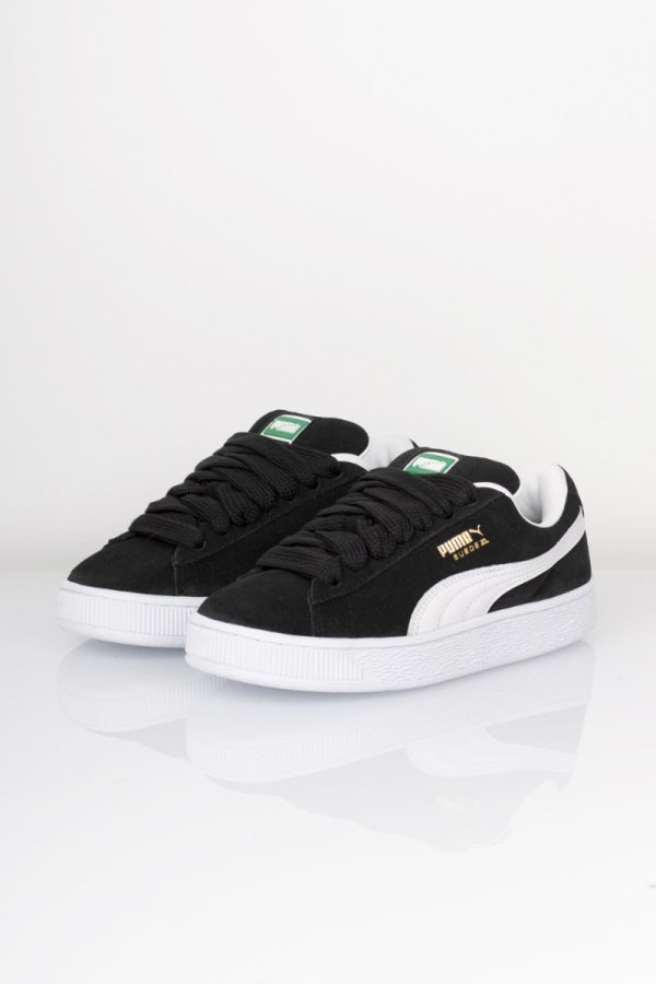 Puma - Sko - Suede XL - Black