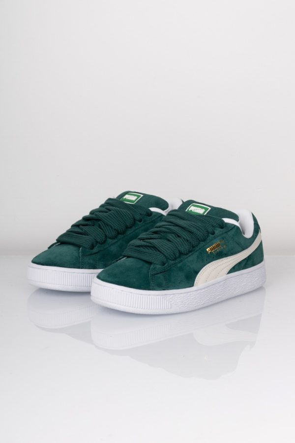 Puma - Sko - Suede XL - Dark Myrtle/Warm White