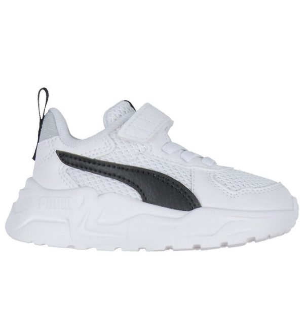 Puma Sko - Trinity Lite AC + Inf - White