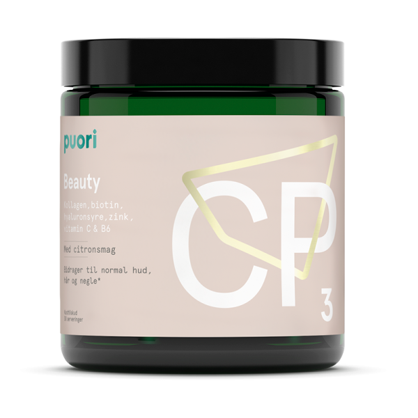 Puori Beauty CP3 m. Citron (185,04 g)