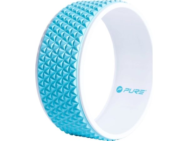 Pure2improve Blue Yoga Ring