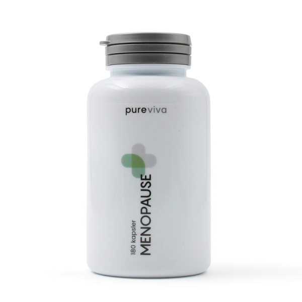 Pureviva Menopause (180 kaps)