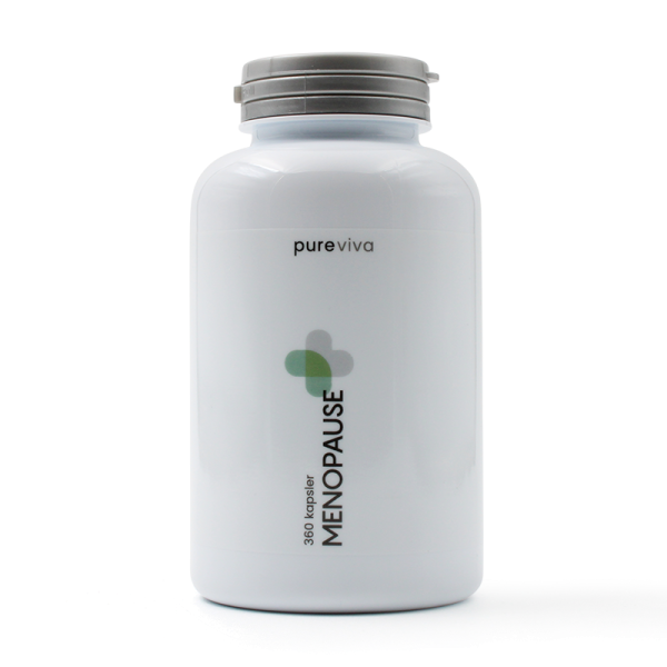 Pureviva Menopause (360 kaps)