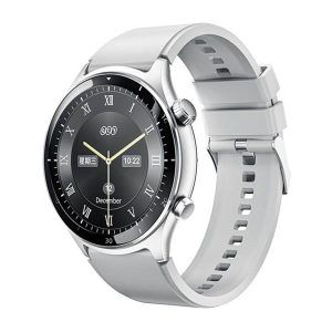 QCY S7 smartwatch (silver)