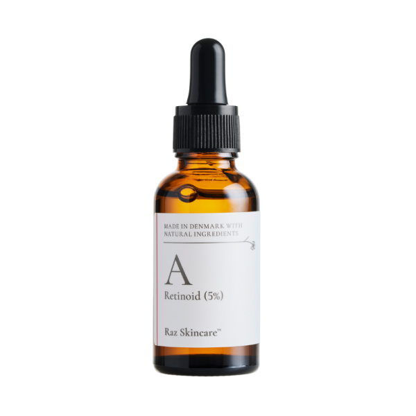 RAZ Skincare A-retinoid 5% (30 ml)