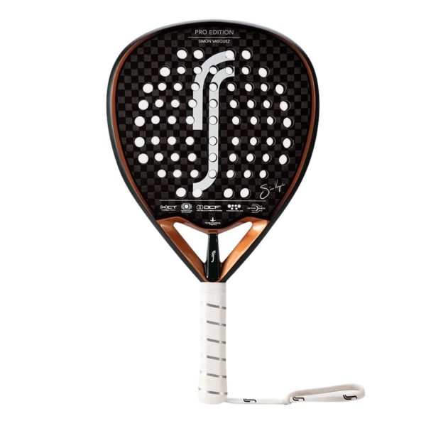 RS Padel Pro Edition Simon Vasquez