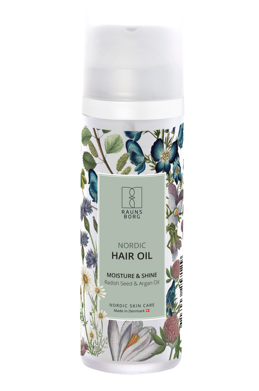 Raunsborg Nordic Hair Oil, 30ml.
