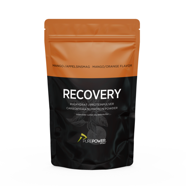 Recovery Mango & Appelsin 400 g