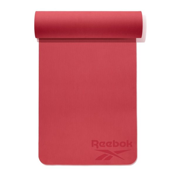 Reebok 4 mm Yogamåtte - Flere farver