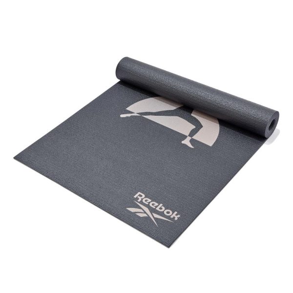 Reebok 4 mm Yogamåtte Pose