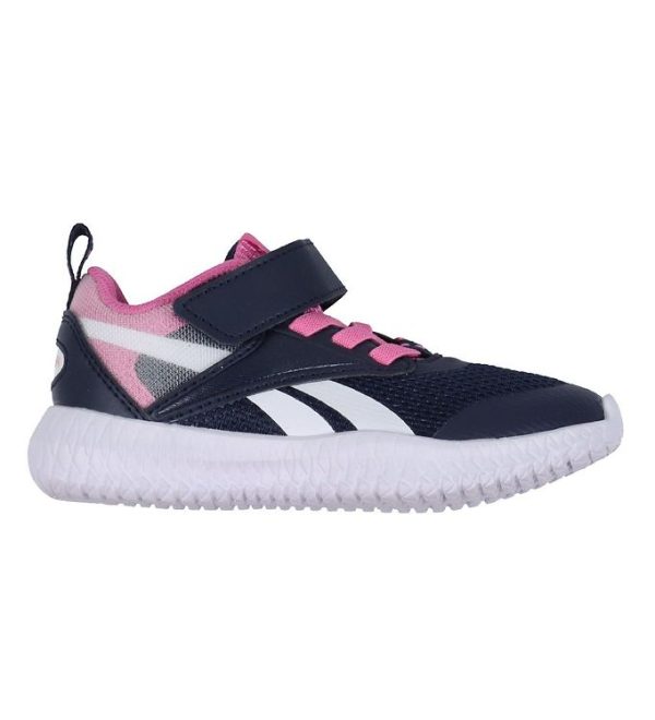 Reebok Sko - Flexagon Energy AL Kids Enfants - Rose/Sort/Blå