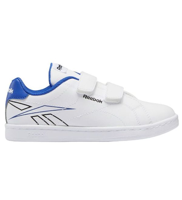 Reebok Sko - Royal Complete CLN 2. - Cloud White/Bright Coba