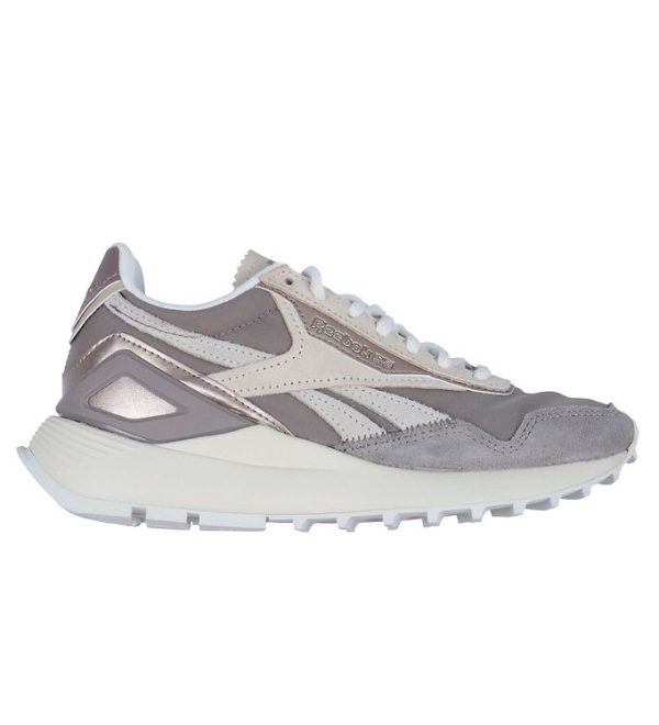 Reebok Sneakers - Classic Leather Legacy AZ - Grå/Metallic