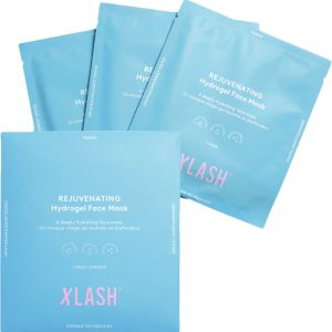 Rejuvenating Hydrogel Face Mask