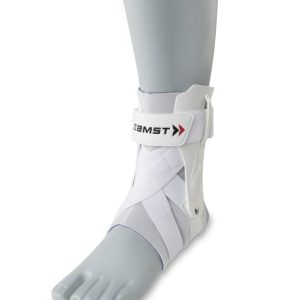 Robust Ankelstøtte | A2-DX - S - Hvid