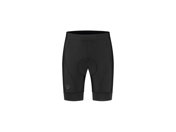 Rogelli Essential - Cykelbuks - Comfort Gel pude - Sort - Str. 3XL