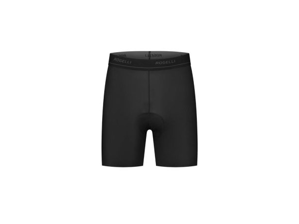 Rogelli Prime - Boxershorts med pude - Sort - Str. 3XL