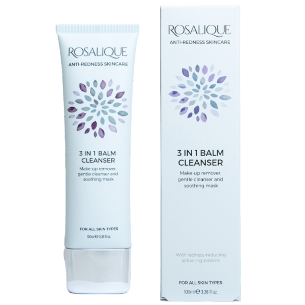 Rosalique Balm Cleanser (100 ml)