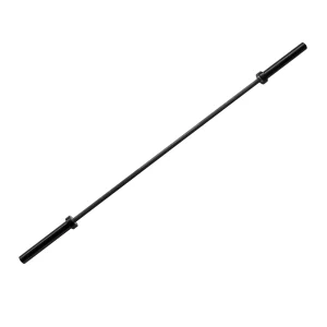 SQ&SN V2 CF Olympisk Competition Vægtstang 20 kg Black/Black Sleeve