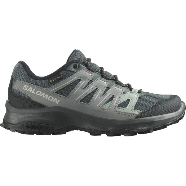 Salomon Grivola GTX, vandresko, dame, sort