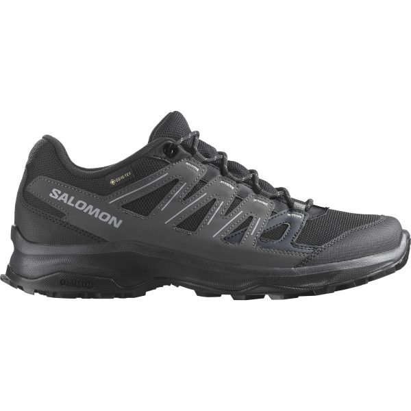 Salomon Grivola GTX, vandresko, herre, sort