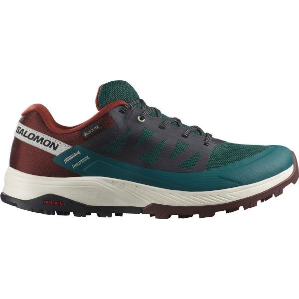 Salomon Outrise Gore-tex Herresko