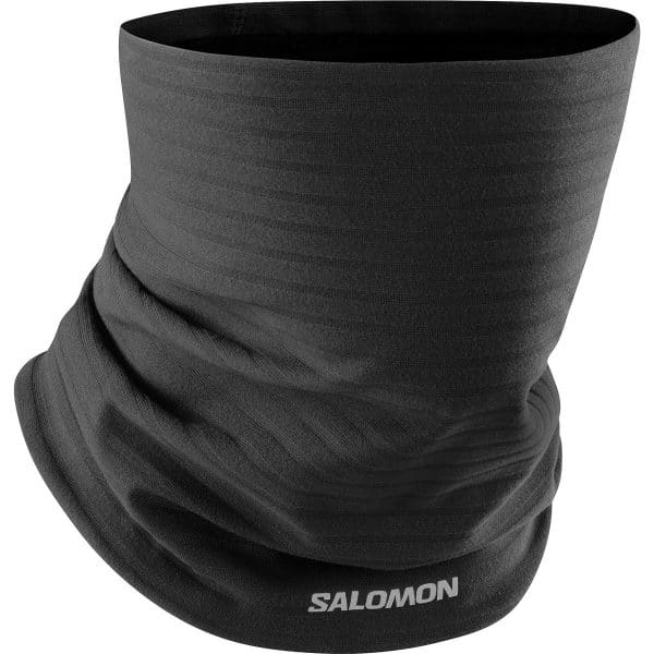 Salomon RS Warm Halsedisse, sort