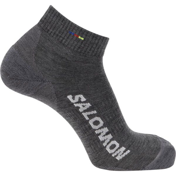 Salomon SUNDAY SMART ANKLE Strømpe (merinould)