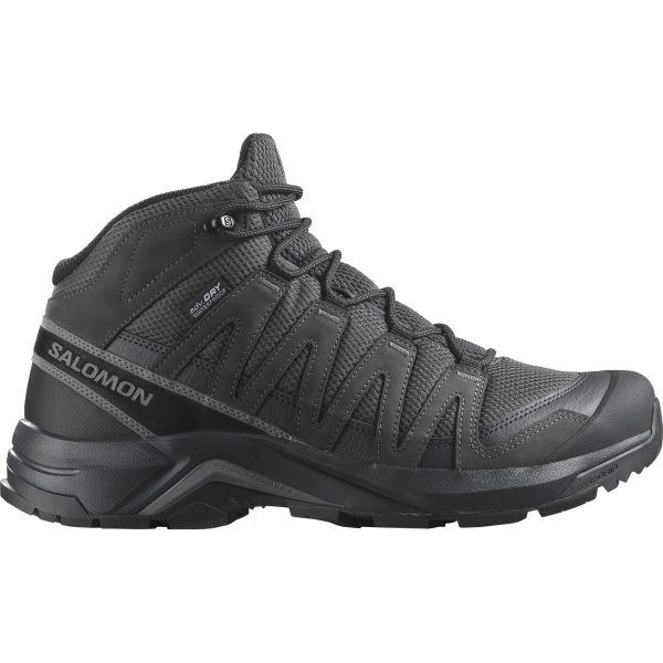 Salomon X-Adventure Recon MID GTX, vandresko, herre, sort