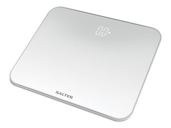 Salter 9204 Wh3r Ghost - Badevægte - Hvid