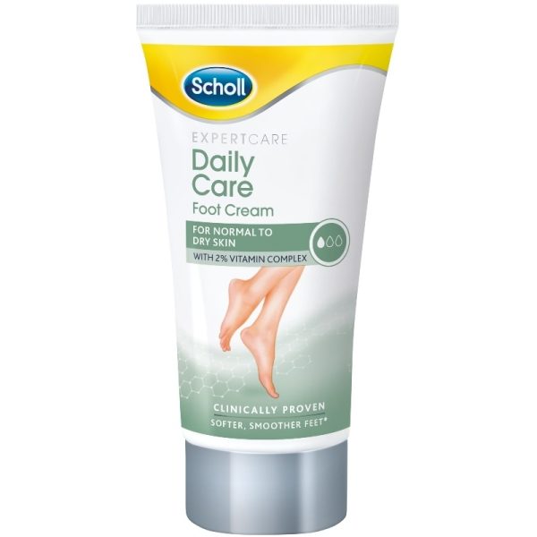 Scholl Daily Care Foot Cream 150 ml