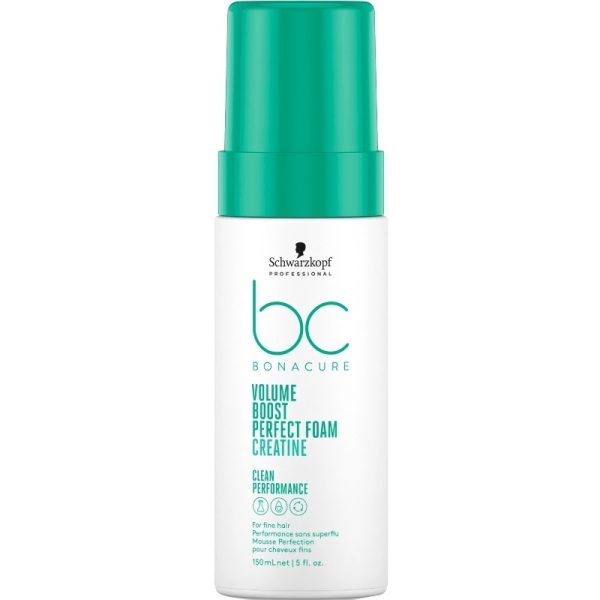 Schwarzkopf BC Volume Boost Perfect Foam 150 ml