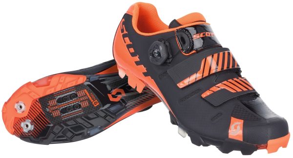 Scott MTB Premium, Black/Orange