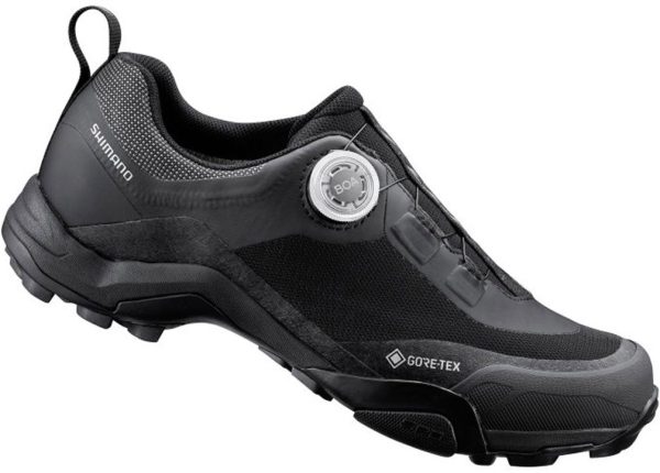 Shimano MT701G SPD Gore-Tex cykelsko - Sort