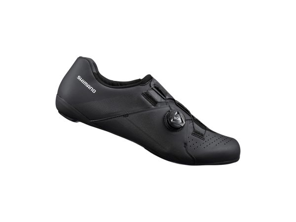 Shimano RC300 - Cykelsko Road RC3 - Sort - Str. 37